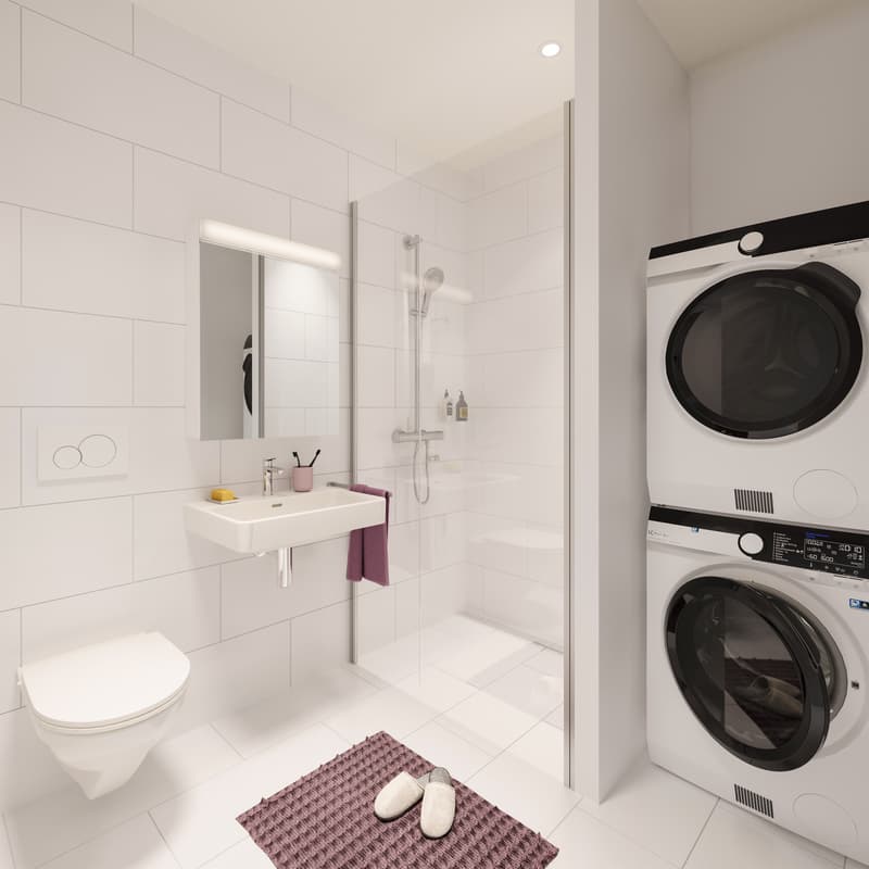 Traumwohnung im Henz-Areal! (5)