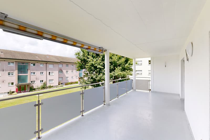 Familienwohnung in begrünter Wohnlage sucht Nachmieter per 01.09.2026! (10)