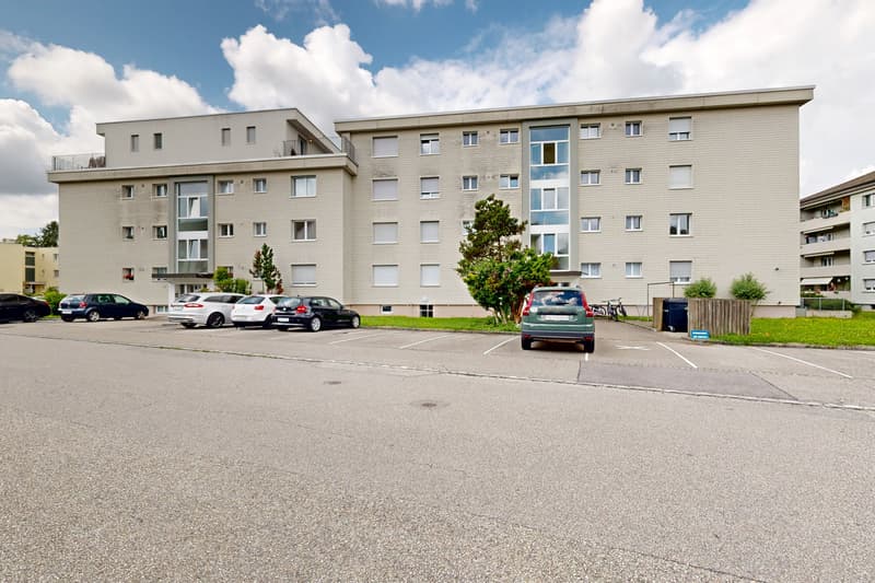 Familienwohnung in begrünter Wohnlage sucht Nachmieter per 01.09.2026! (1)