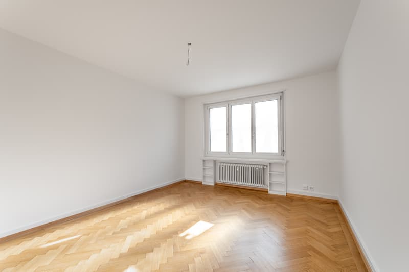 Frisch saniert - im Herzen von Zürich Enge - Ihr neues Zuhause? (5)