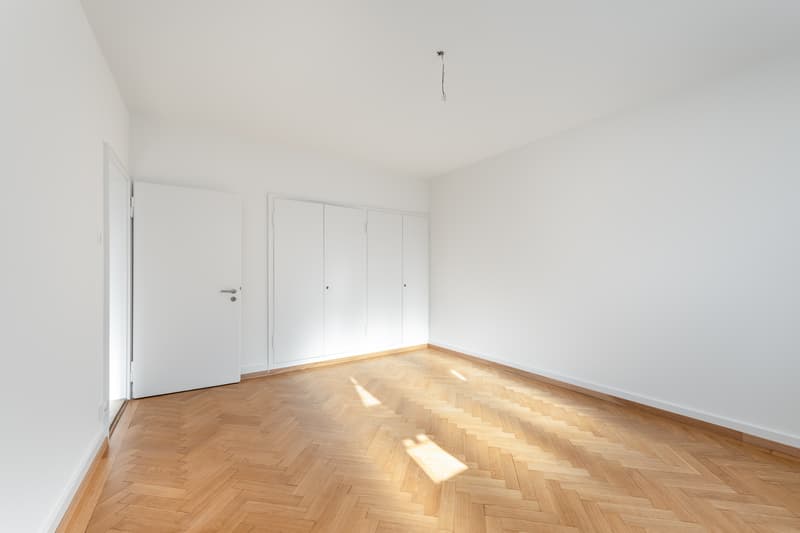 Frisch saniert - im Herzen von Zürich Enge - Ihr neues Zuhause? (3)