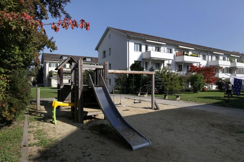 Parkplatz gesucht? Ihr Einstellplatz im Herzen von Zürich wartet auf Sie (2)