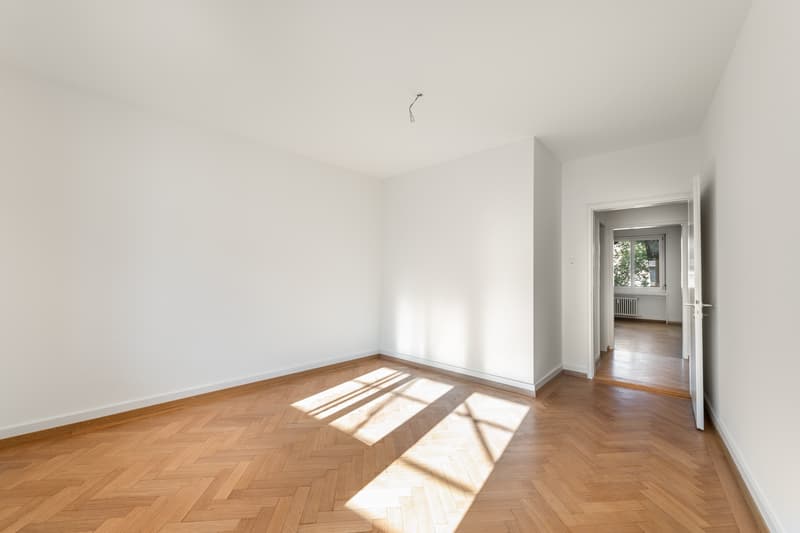 Frisch saniert - im Herzen von Zürich Enge - Ihr neues Zuhause? (5)