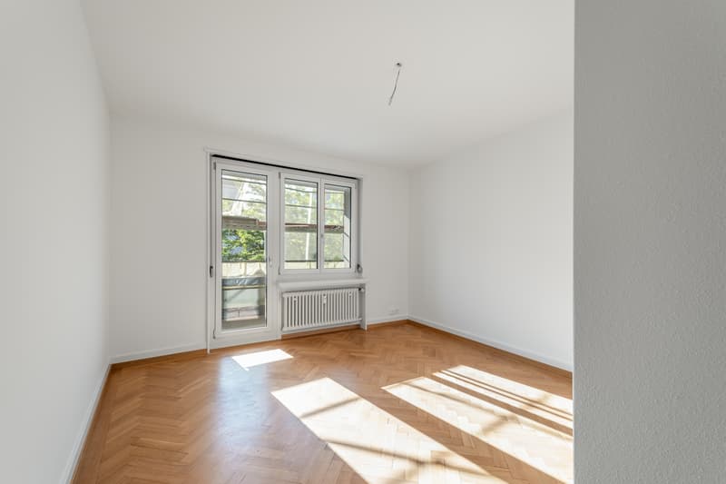 Frisch saniert - im Herzen von Zürich Enge - Ihr neues Zuhause? (3)