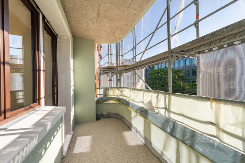Frisch saniert - im Herzen von Zürich Enge - Ihr neues Zuhause? (10)