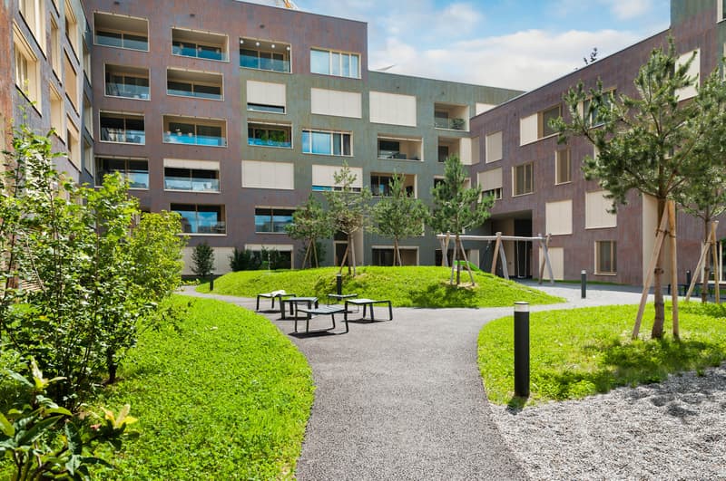 Modernes Wohnen mit Loggia in attraktiver Lage (1)