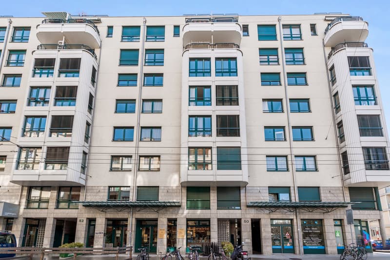 Magnifique appartement à Plainpalais ! (4)