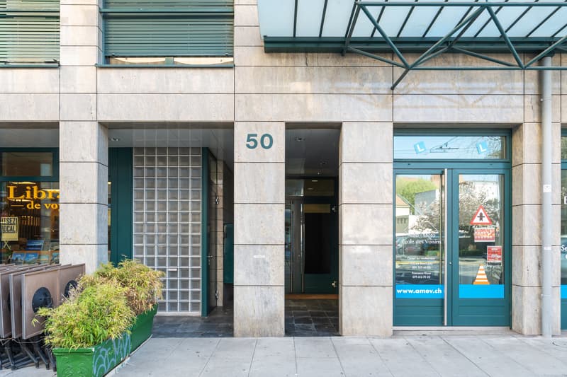 Magnifique appartement à Plainpalais ! (5)