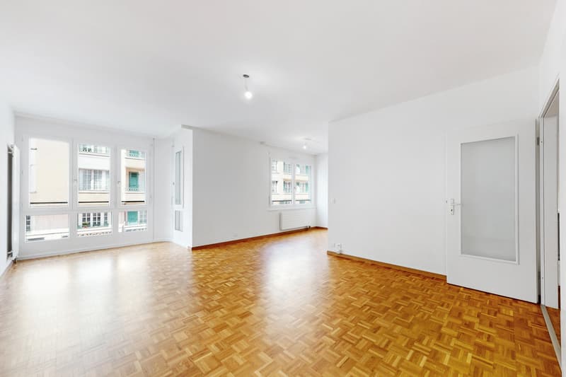 Magnifique appartement à Plainpalais ! (6)