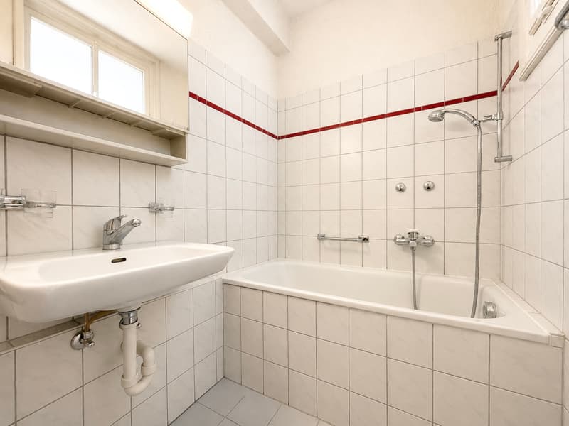 Eine Besichtigung dieser tollen und zentralen Stadtwohnung lohnt sich! (10)