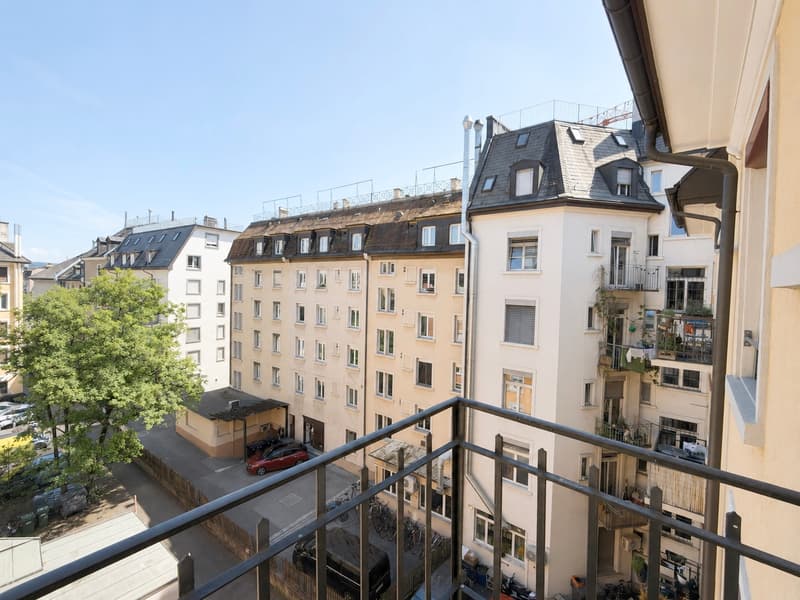 Eine Besichtigung dieser tollen und zentralen Stadtwohnung lohnt sich! (12)