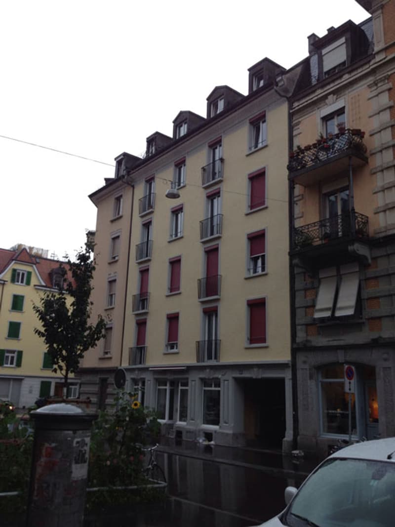 Eine Besichtigung dieser tollen und zentralen Stadtwohnung lohnt sich! (4)