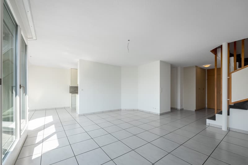Helle Maisonettewohnung (3)