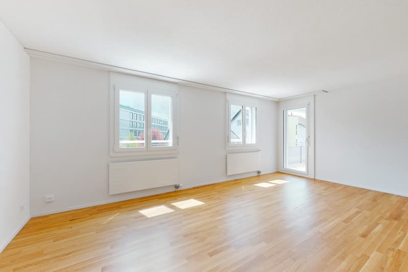 Wohnen mit Komfort moderne Wohnung mit Balkon (5)