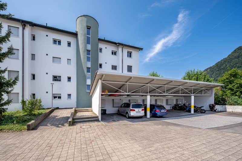 Wohnen mit Komfort moderne Wohnung mit Balkon (2)