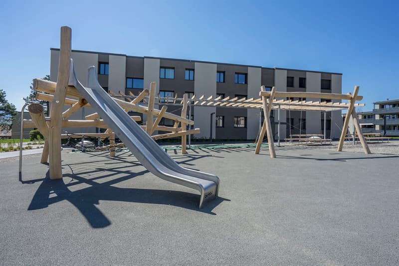 Wohntraum Attika - den Sommer auf 33 m² Terrasse geniessen (2)