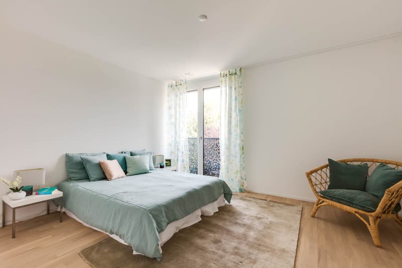 Wohntraum Attika - den Sommer auf 33 m² Terrasse geniessen (5)