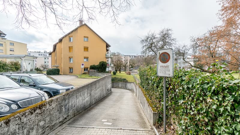 Einstellplätze zu vermieten (3)