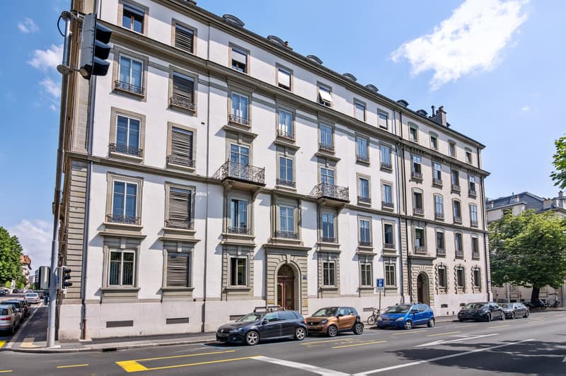 Magnifique logement au coeur de Genève (1)