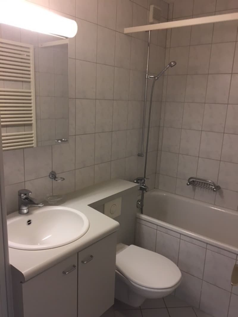 Gemütliche Singlewohnung in Stadtnähe (5)