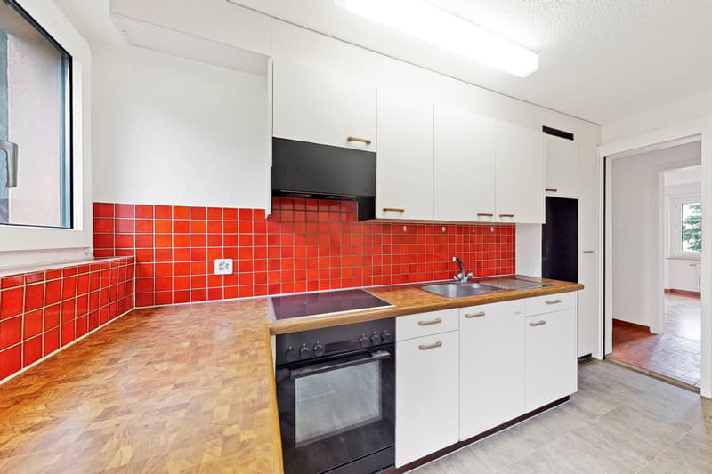 Sonnige 4-Zimmer-Wohnung in ruhiger Lage (5)