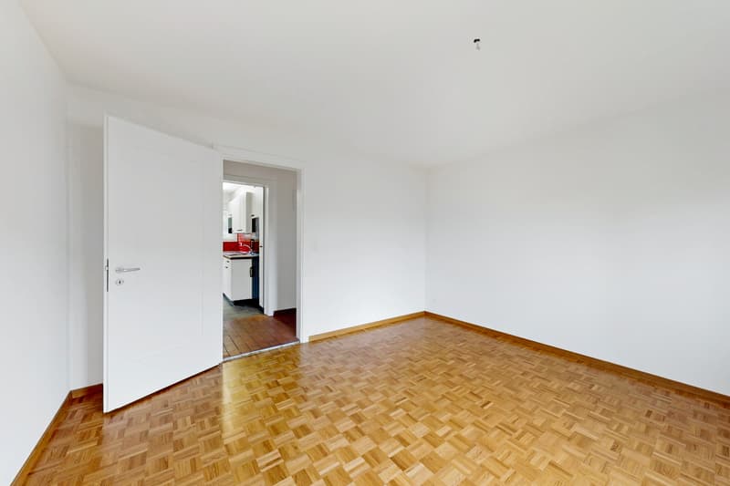 Sonnige 4-Zimmer-Wohnung in ruhiger Lage (4)