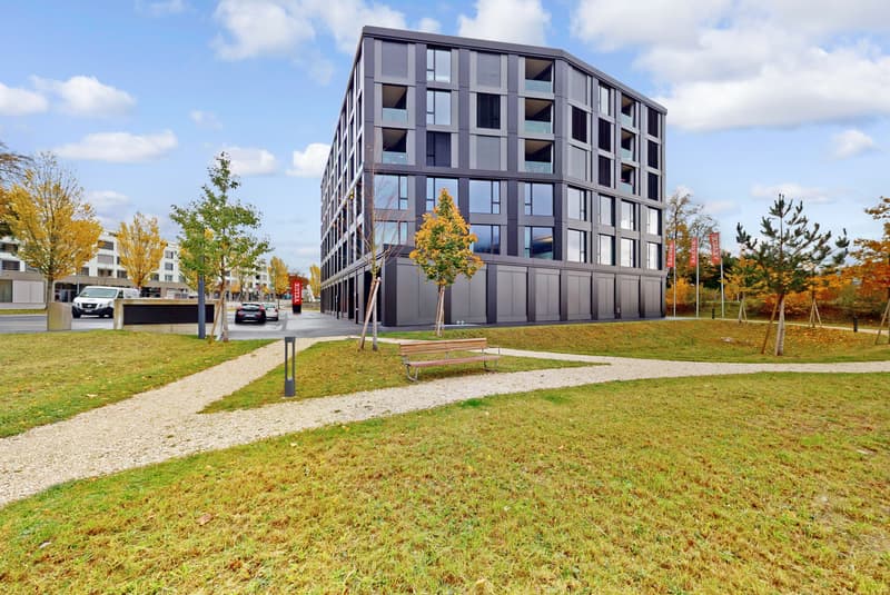 Hier endet Ihre Wohnungssuche - Wohnen auf höchstem Niveau! (1)