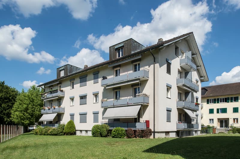 Komfortabel leben in der Stadt Olten! (1)