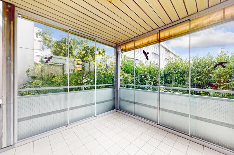 Geniessen Sie den Herbst mit einem privaten Gartensitzplatz! (9)