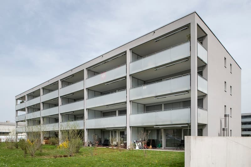 Attraktive Wohnung in Seenähe! (1)