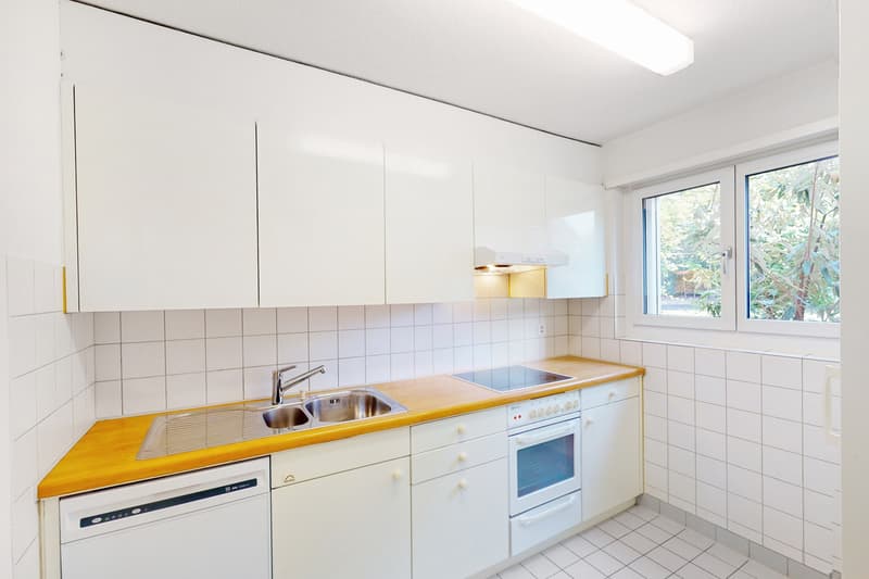 An ruhiger Lage im Grünen (4)