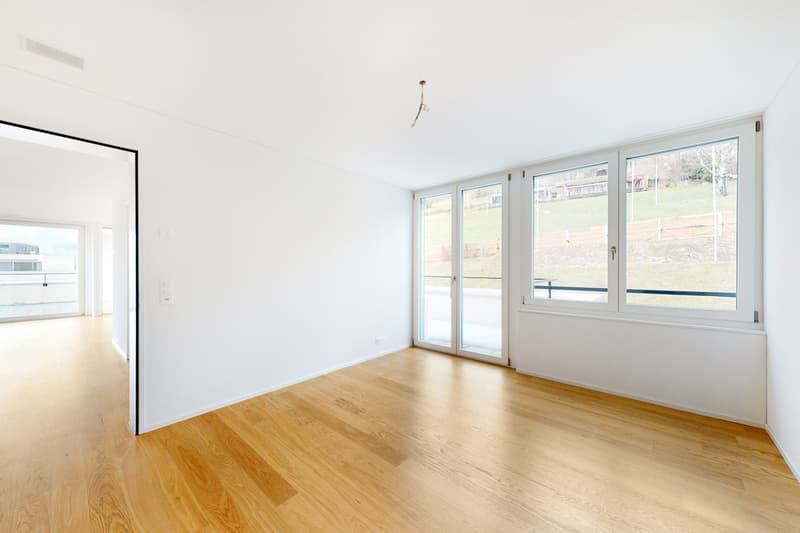Traumhafte Wohnung mit Seesicht in Oberägeri (8)
