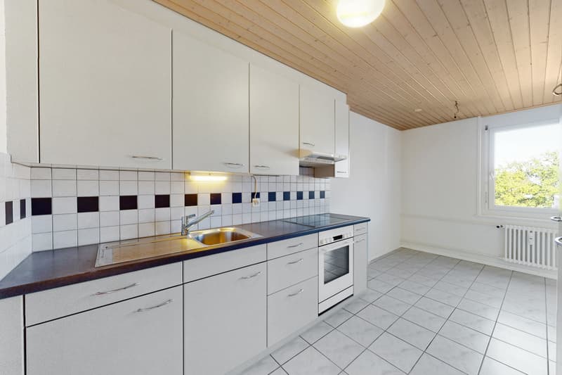 3.5-Zimmer-Wohnung im Schönbühlquartier (2)