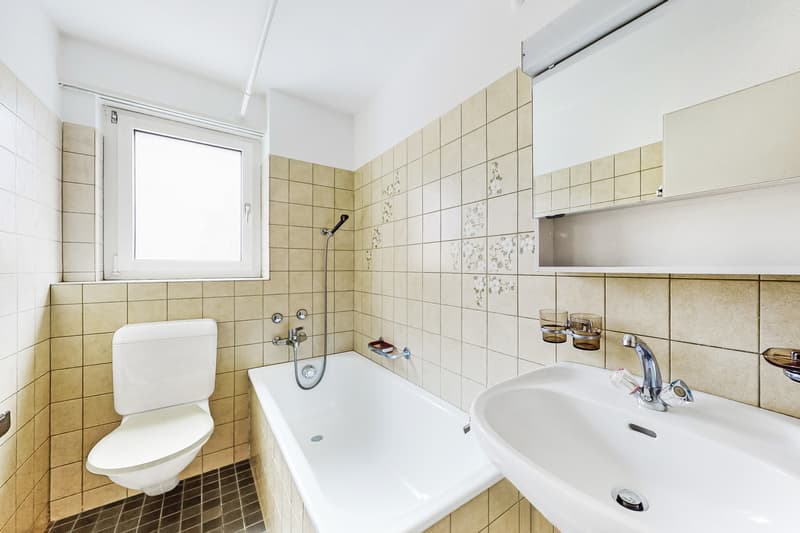 Ruhige Wohnlage im Grünen (4)