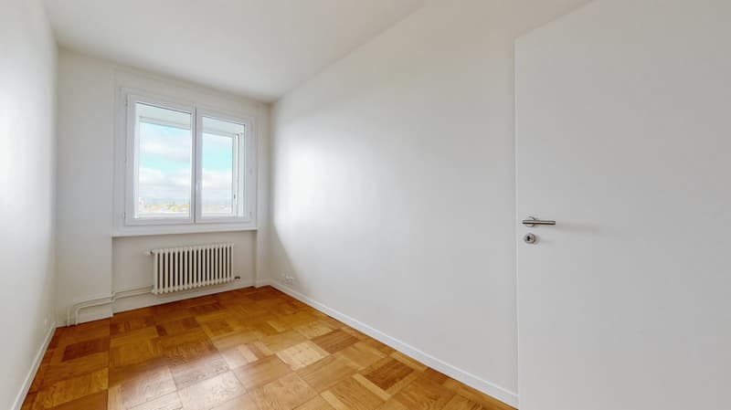 Un agréable logement à Chêne-Bourg (4)