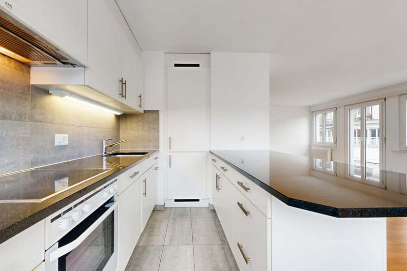 Appartement au coeur de Lausanne ! (2)