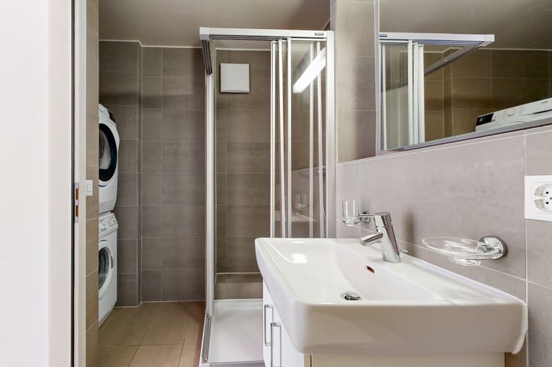 Appartement au coeur de Lausanne ! (7)