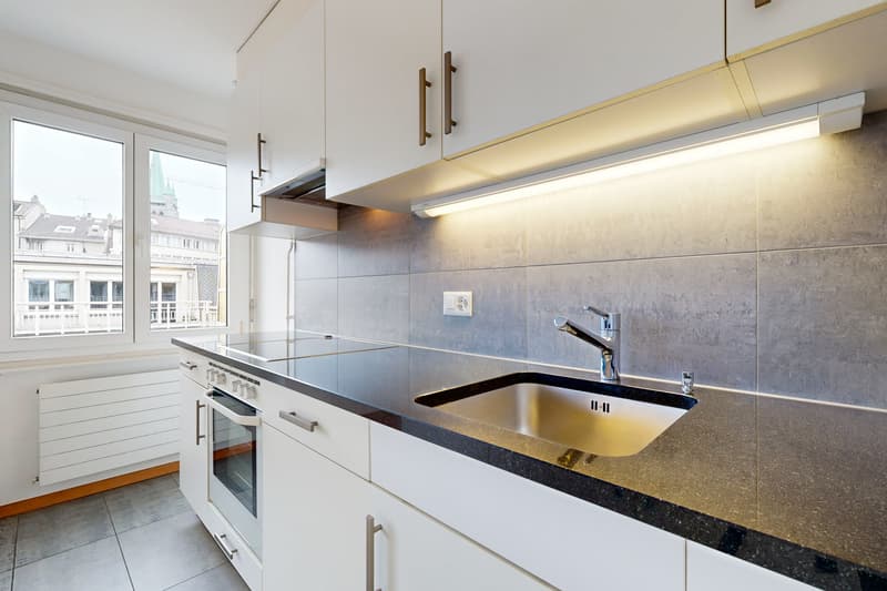 Appartement au coeur de Lausanne ! (3)