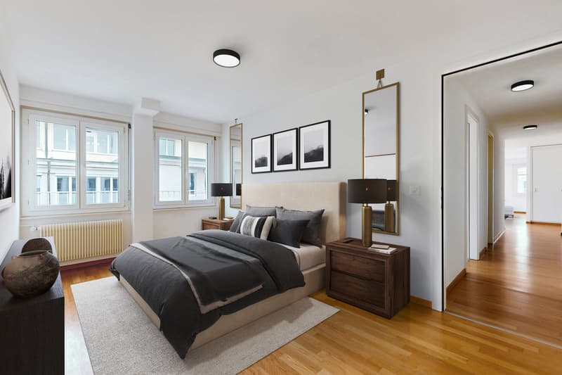 Appartement au coeur de Lausanne ! (4)