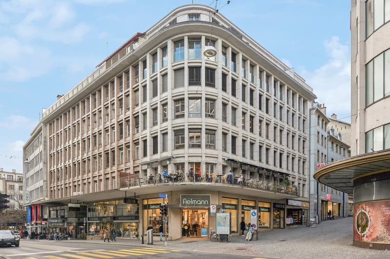 Appartement au coeur de Lausanne ! (9)