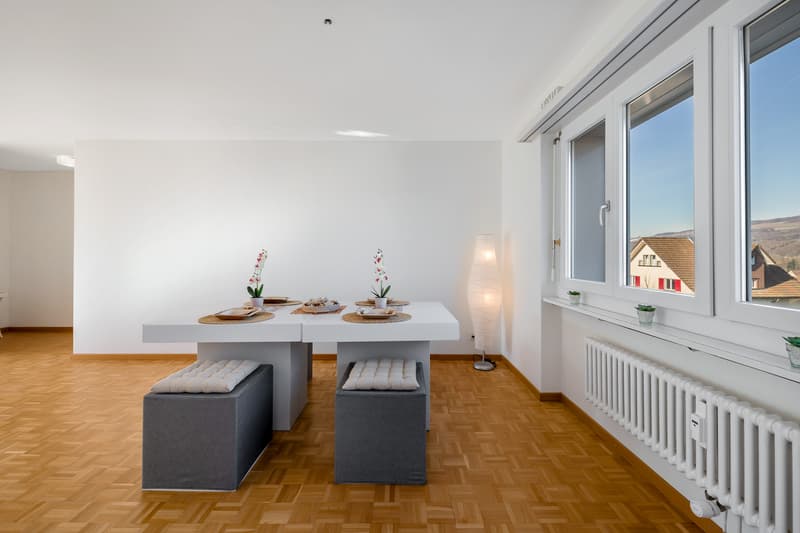 Wohnung an ruhiger und schöner Lage (3)