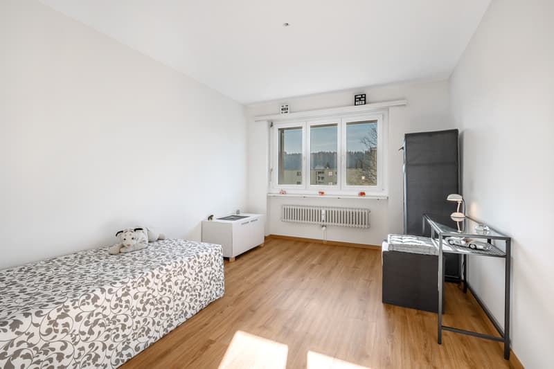 Wohnung an ruhiger und schöner Lage (5)