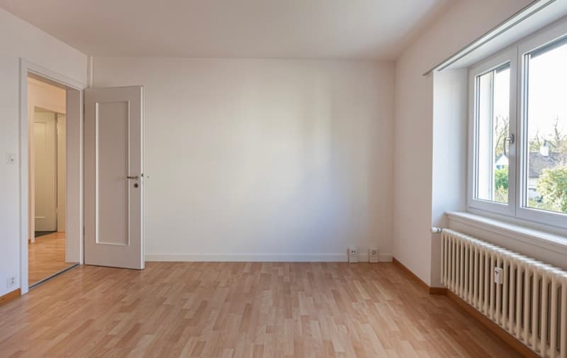 Attraktive Wohnung an ruhiger und begrünter Lage! (6)