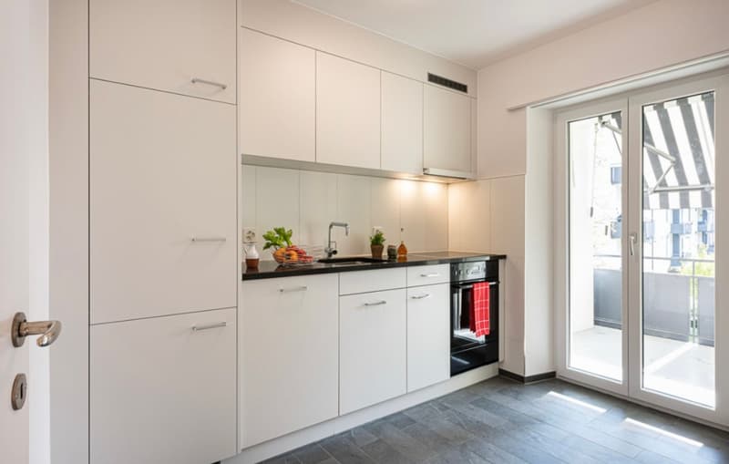 Attraktive Wohnung an ruhiger und begrünter Lage! (3)