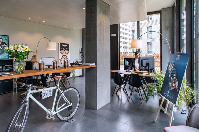 Attraktive Büro- / Gewerbefläche zu vermieten (6)