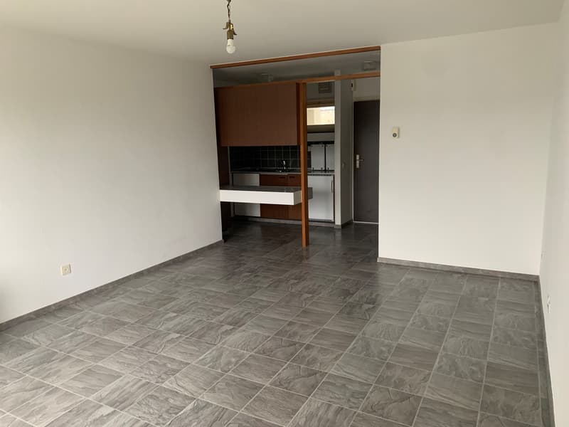 Zentrale Singlewohnung (2)