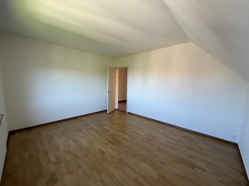Zentrale und helle Wohnung in gepflegtem Quartier, befristet für 1 Jahr. (7)