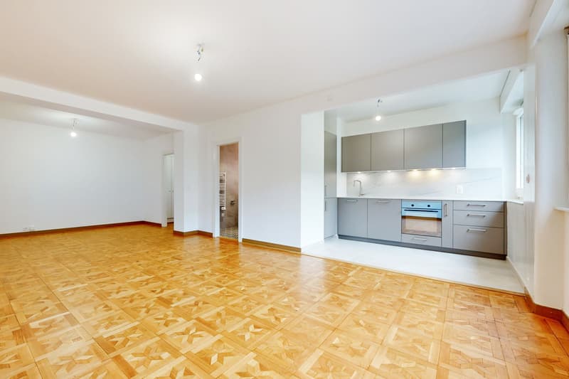 Bel appartement rénové avec une localisation parfaite! (3)