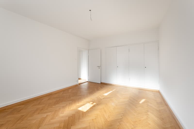 Frisch saniert - im Herzen von Zürich Enge - Ihr neues Zuhause? (4)
