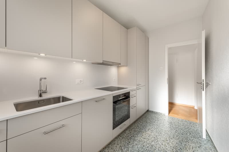 Frisch saniert - im Herzen von Zürich Enge - Ihr neues Zuhause? (9)